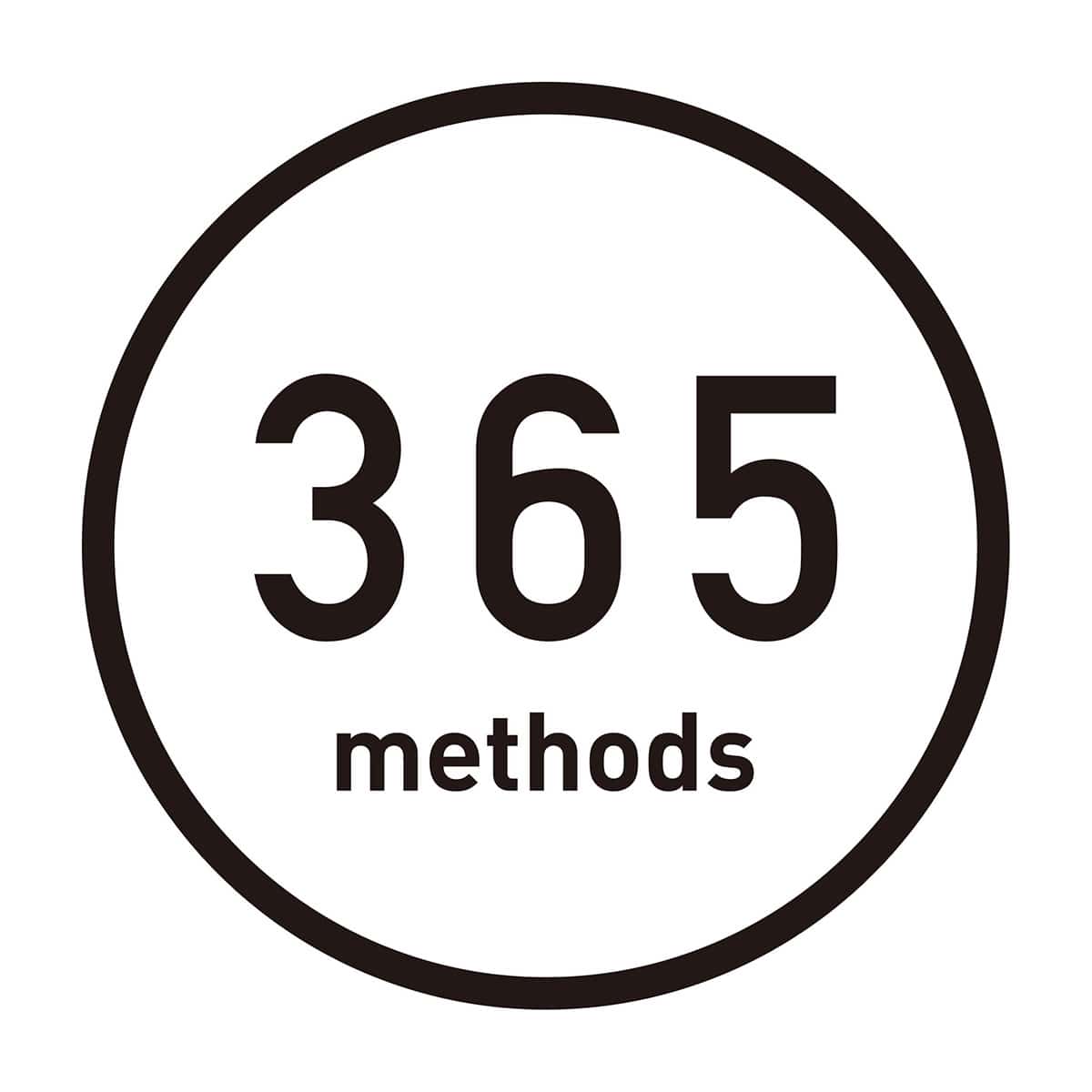【365methods】ガブリエル ギャルソン