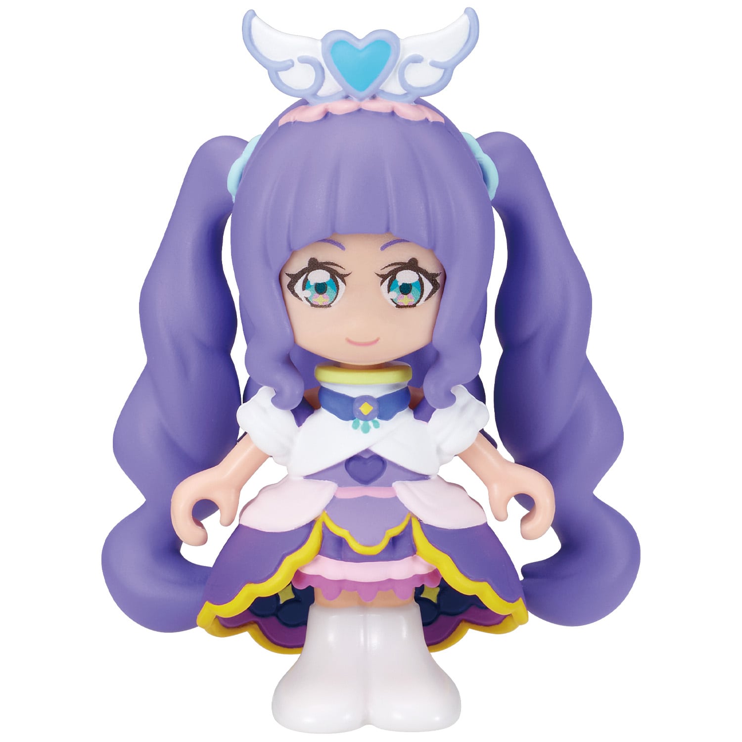 ひろがるスカイ!プリキュア プリコーデドール キュアマジェスティ