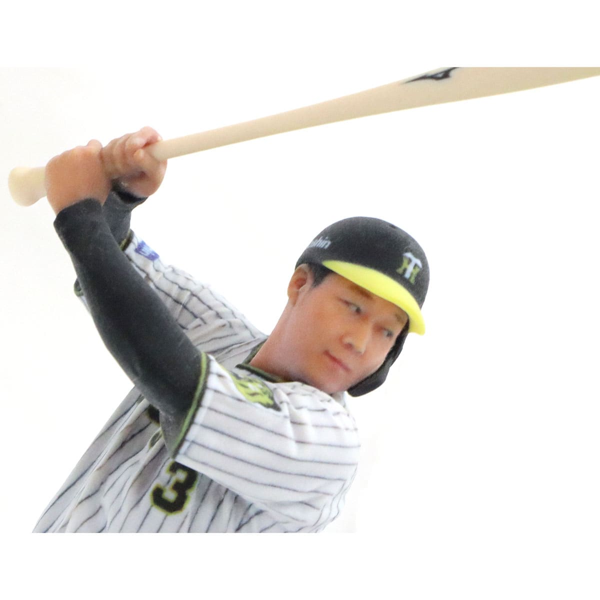 阪神タイガース 大山悠輔選手 3Dフィギュア2024 | ＡＢＣミッケ