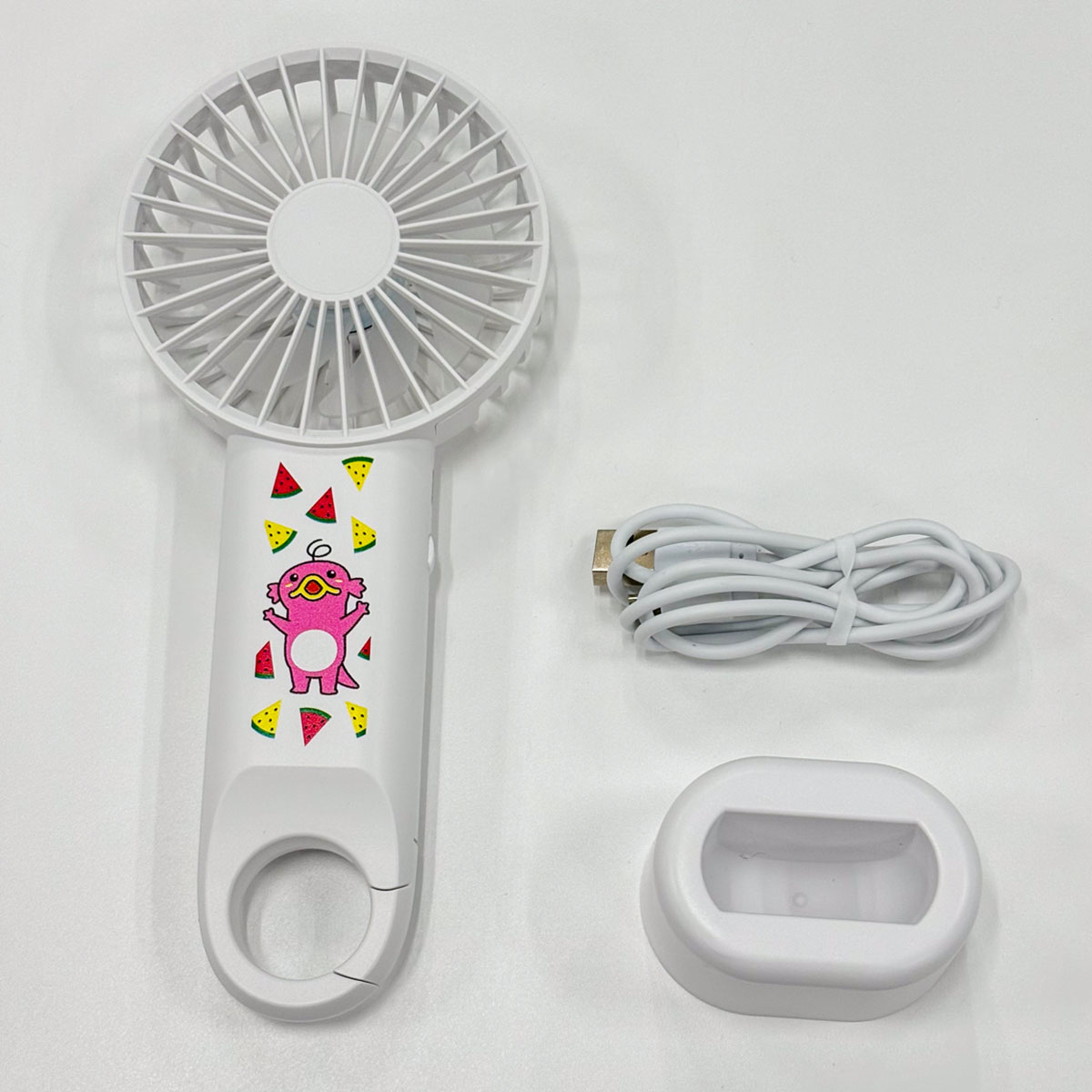 すずシー！ハンディファン | ABCミッケ｜【公式】ABC通販サイト