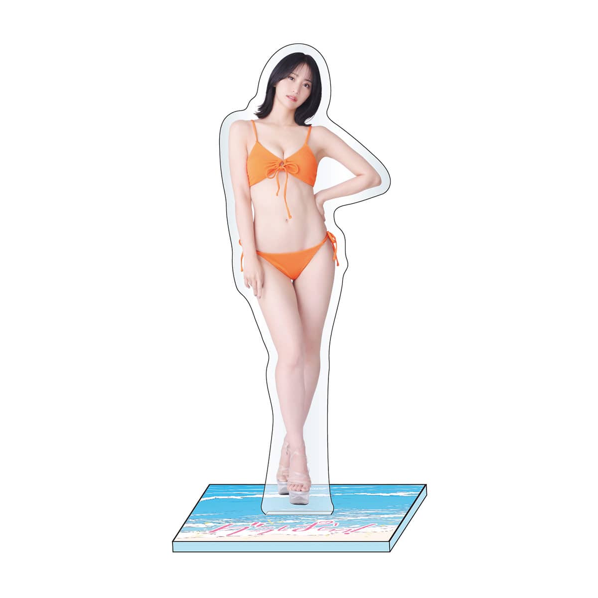 【バラ売り可能】高嶺のなでしこ  松本ももな  アクリルスタンド セット LARMEfes ラルムフェス 高嶺のなでしこ 松本ももな アクスタ