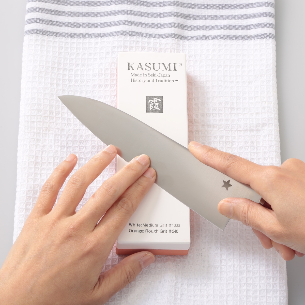 霞KASUMI 両面砥石 | ABCミッケ｜【公式】ABC通販サイト