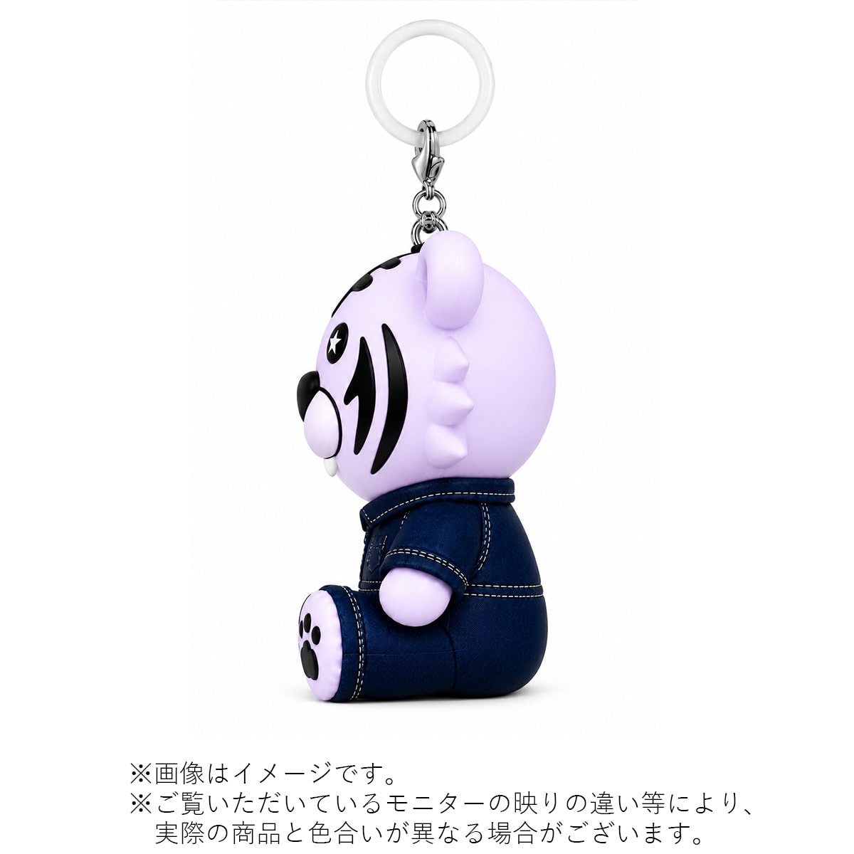 卍*卍様 ◇K14虎チャーム付きストラップ◇ 受注生産】星野虎太郎のめじるしチャーム | ABCミッケ｜【公式】ABC