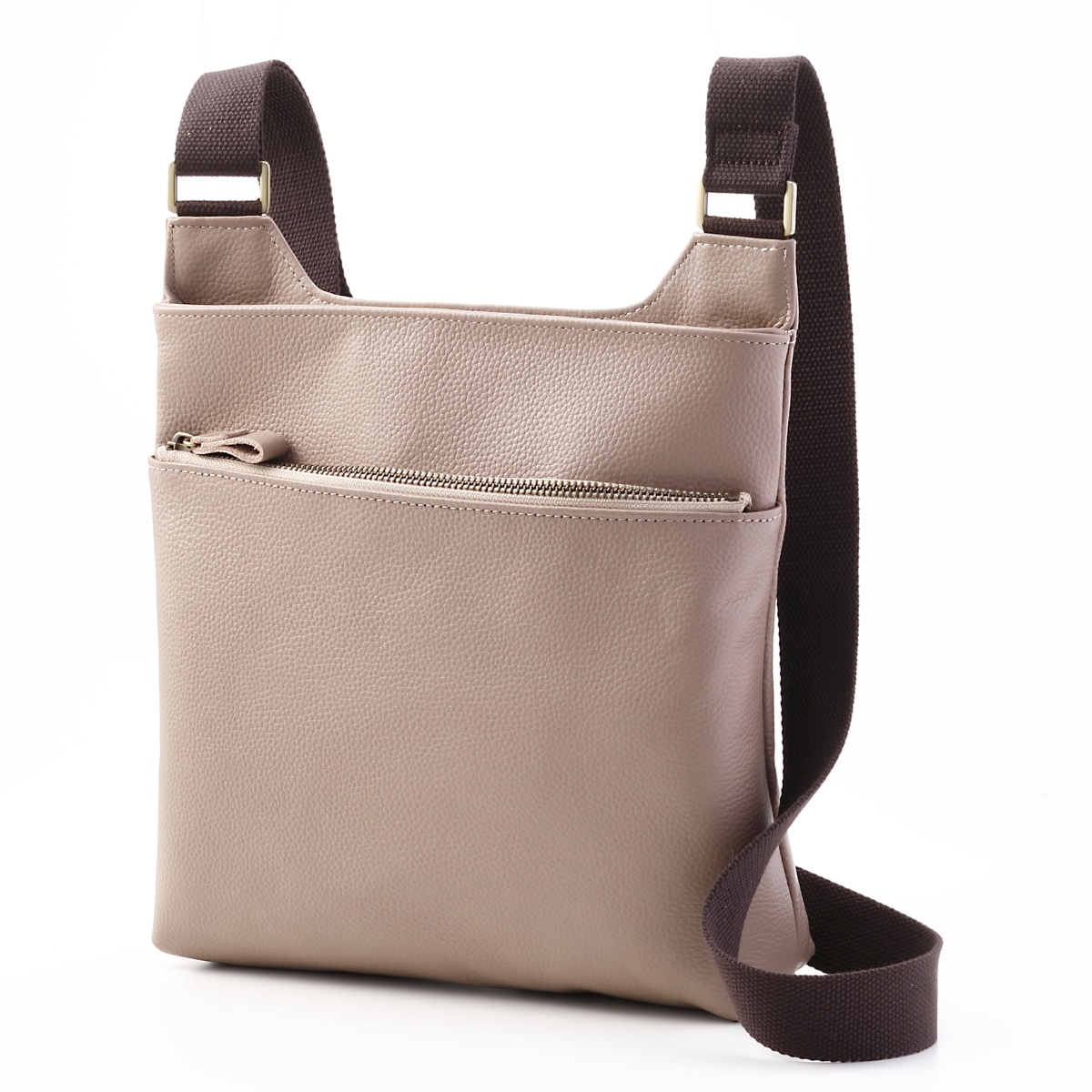 ３日間限定 豊岡工房牛革ボディショルダーバッグ ａｂｃミッケ 公式 Abc朝日放送テレビ通販サイト