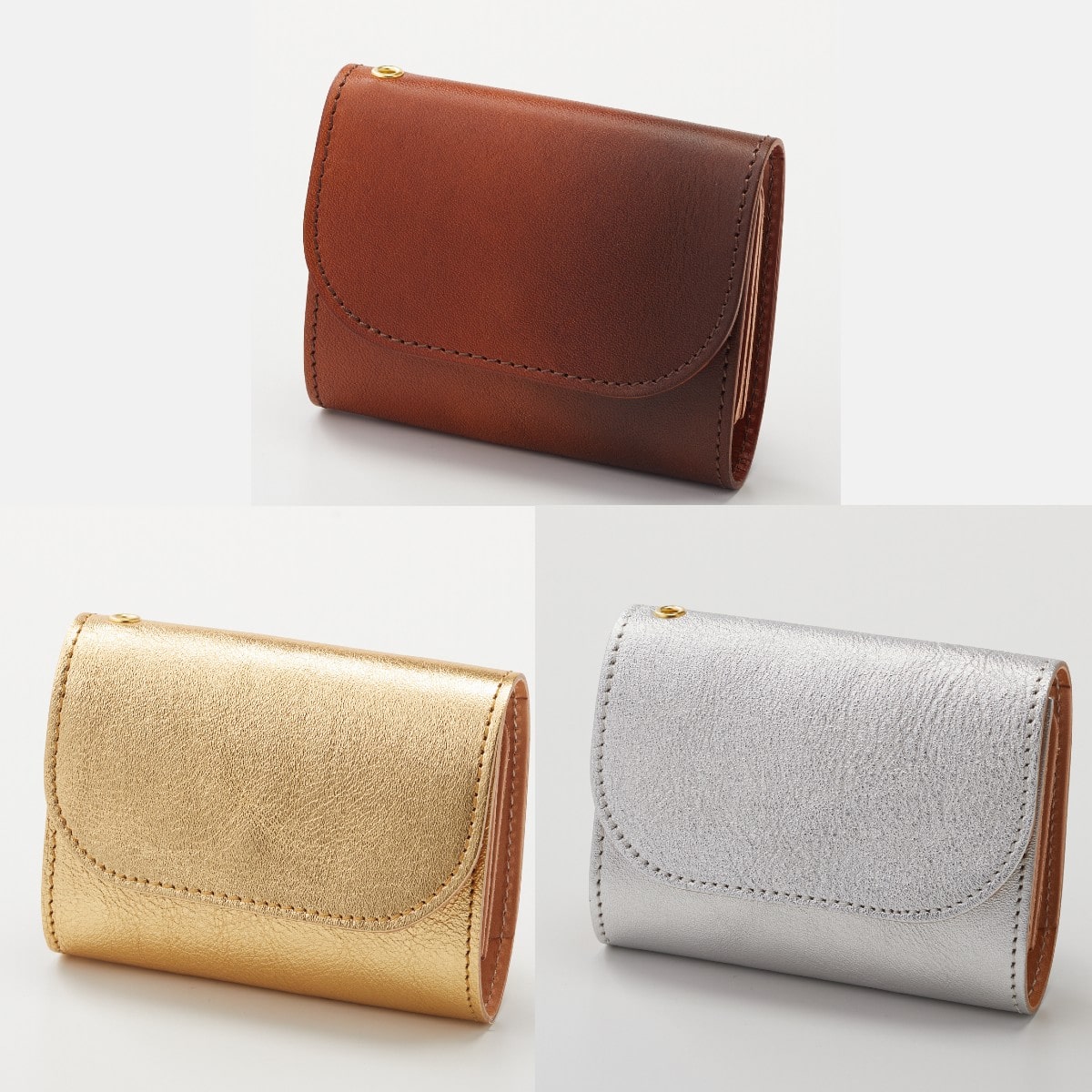 【WEB限定色】COTOCUL(コトカル)お札が折れない小さい財布