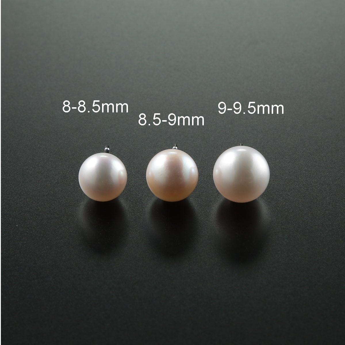 花珠アコヤ真珠フォーマルセットペンダント付き（8.5-9mm珠） | ＡＢＣ 