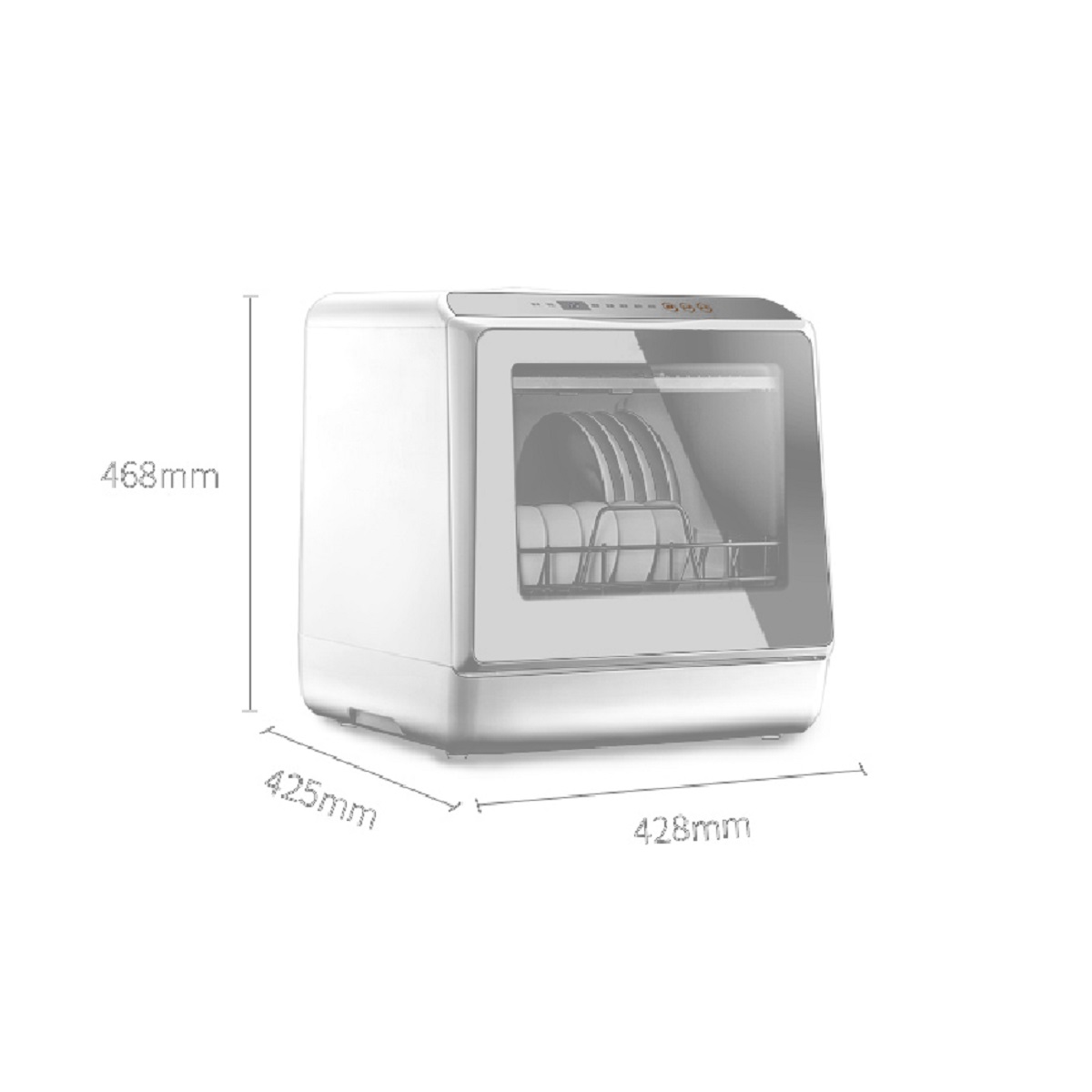 ＡＩＮＸ スマートディッシュウォッシャー ＵＶ除菌食器洗い乾燥機