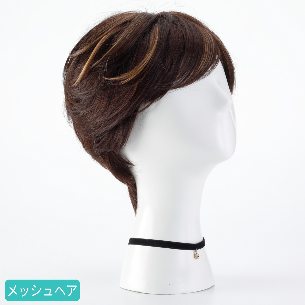 美品   銀座サロンKAZUE   WIG