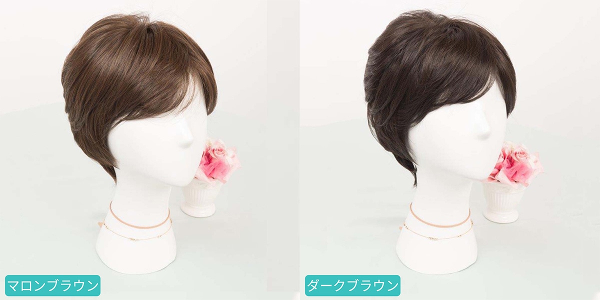 格安購入銀座サロン KAZUE WIG ウィッグ・エクステ