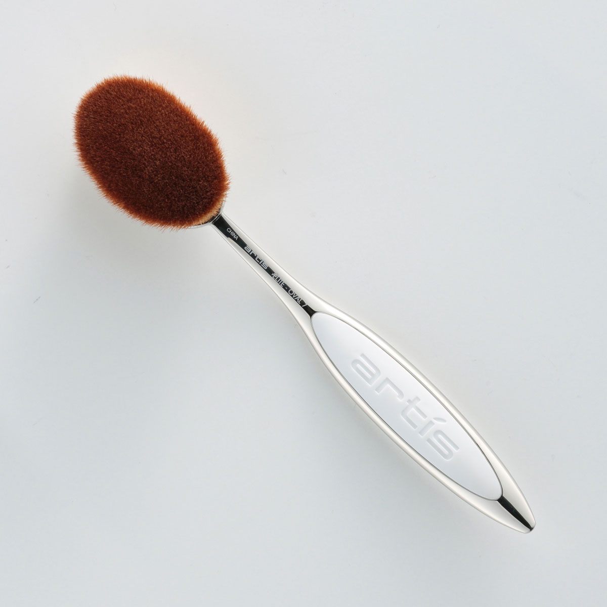 ○美品○ artis メイクアップブラシ OVAL7 BRUSH-