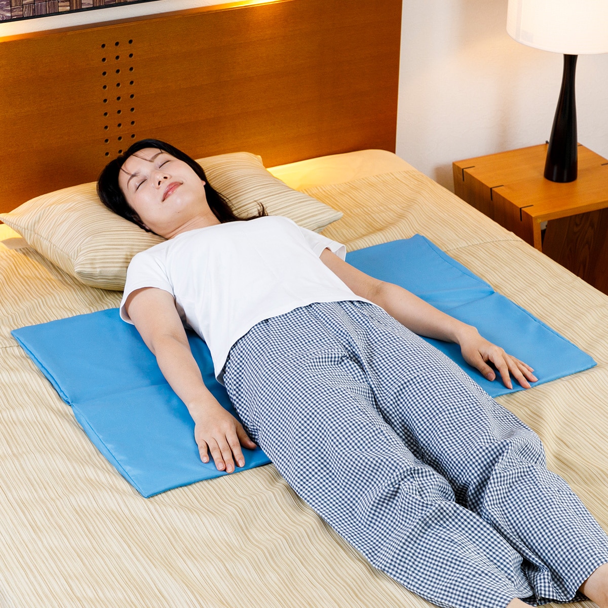 テクノジェル シートパッド2 クール ジェル パッド