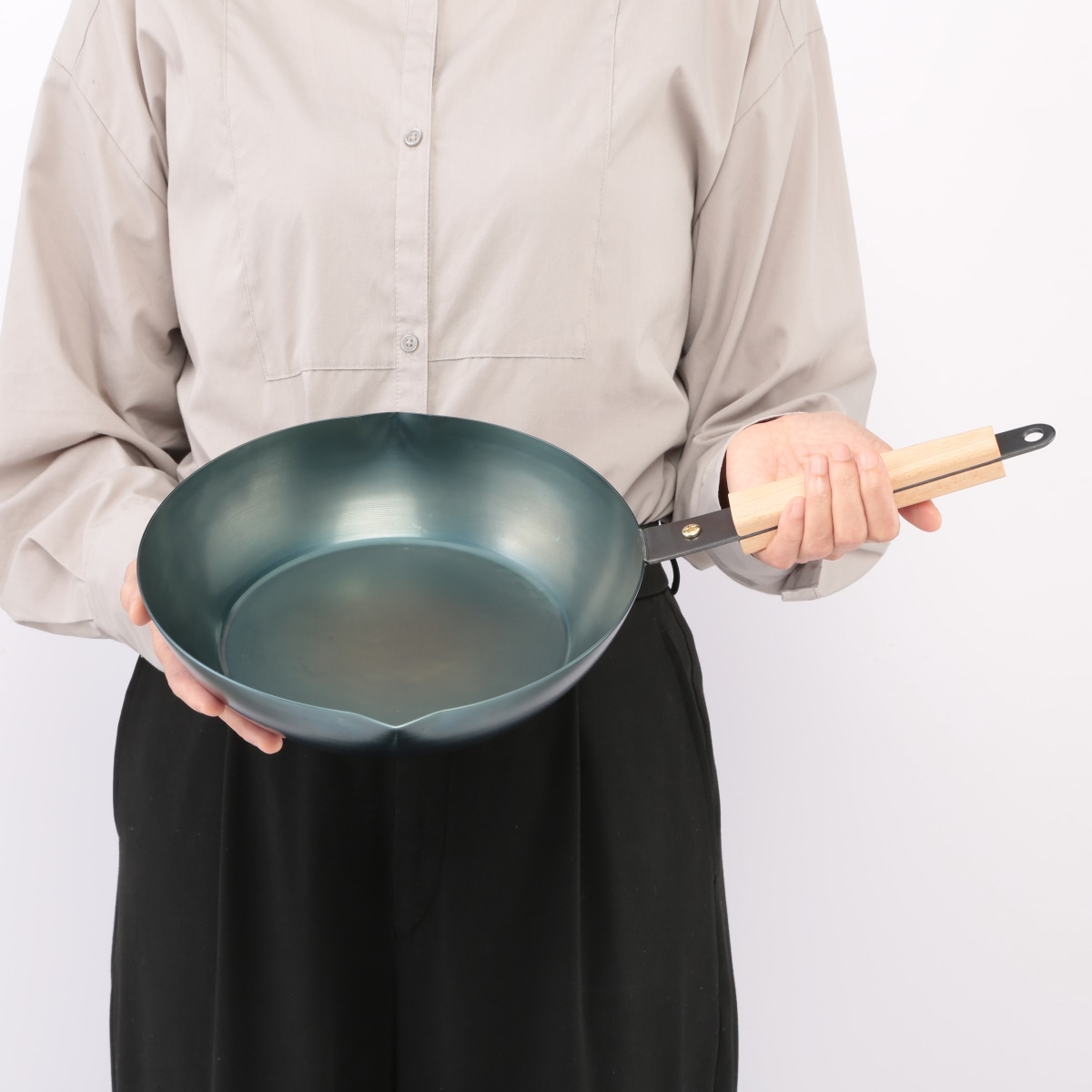 DAIGOも台所 おいしい☆フライパン・ブラシセット | ABC