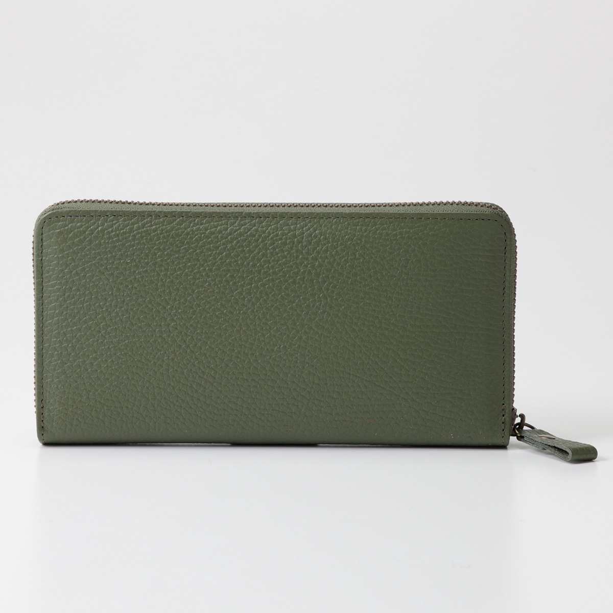 ヨッシー RYU 編み込みレザー 長財布オリーブ ヨッシー RYU 編み込みレザー 長財布オリーブ ヨッシー RYU 編み込み