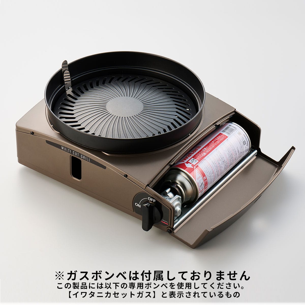 Iwatani - イワタニ　カセットグリル Amazon.co.jp: イワタニ カセットコンロ スモークレス焼肉グリル