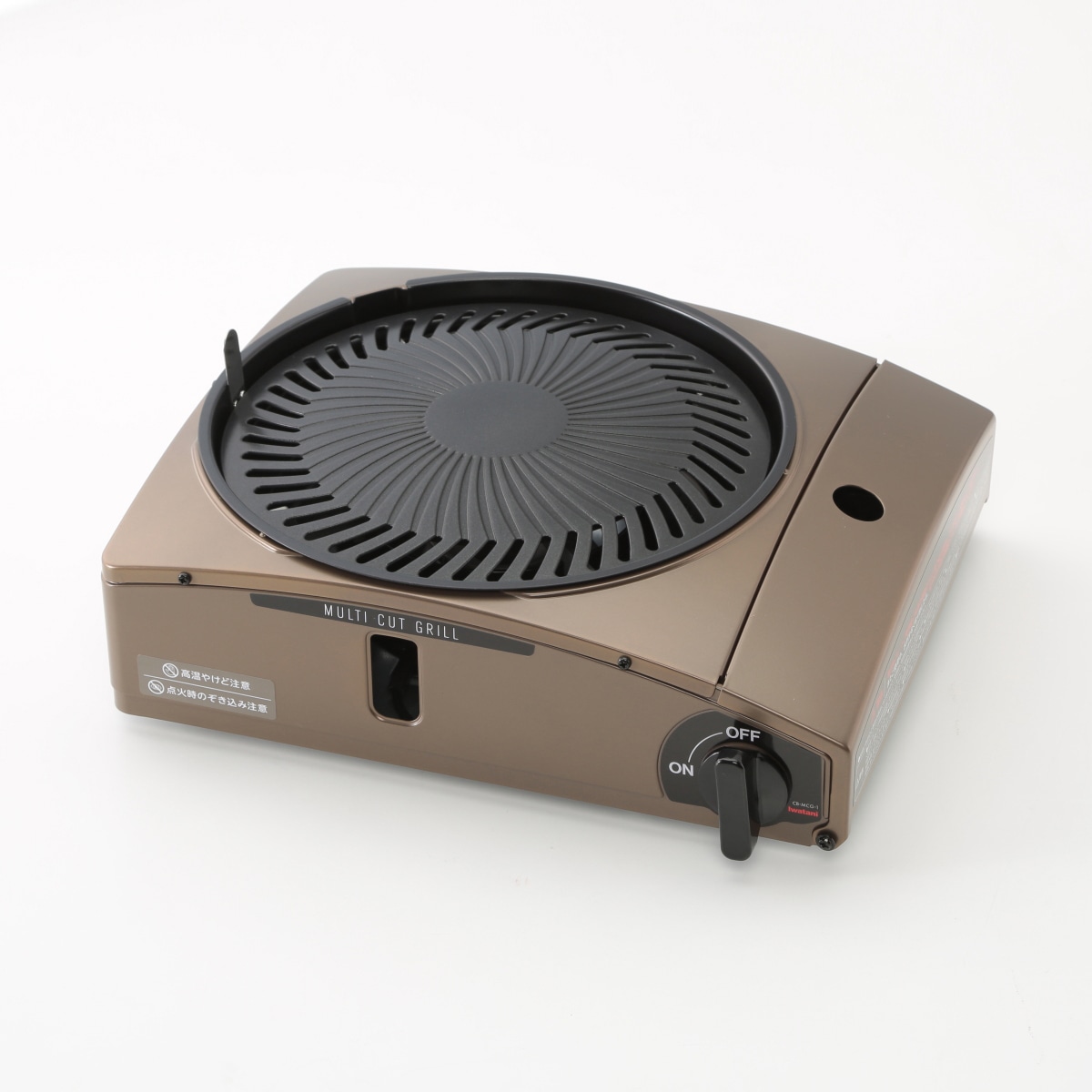 Iwatani - イワタニ　カセットグリル Amazon.co.jp: イワタニ カセットコンロ スモークレス焼肉グリル