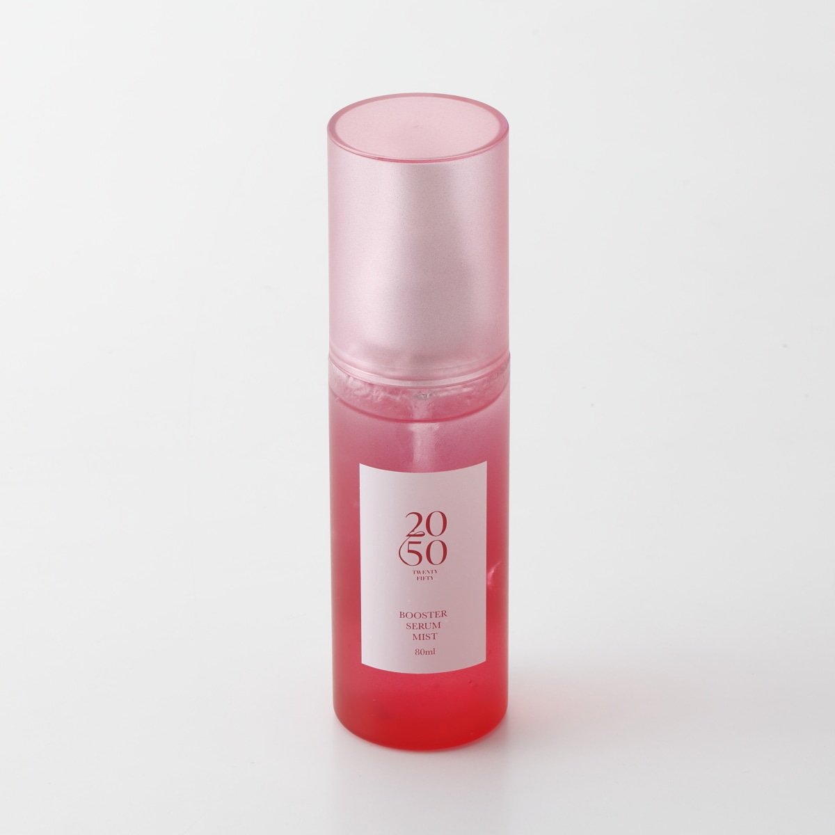 新品未使用品 2050 ブースターセラムミスト 80ml×2本 コラーゲンシート 定期コース開始】2050 TWENTY FIFTY が、1本3役の「ブースター