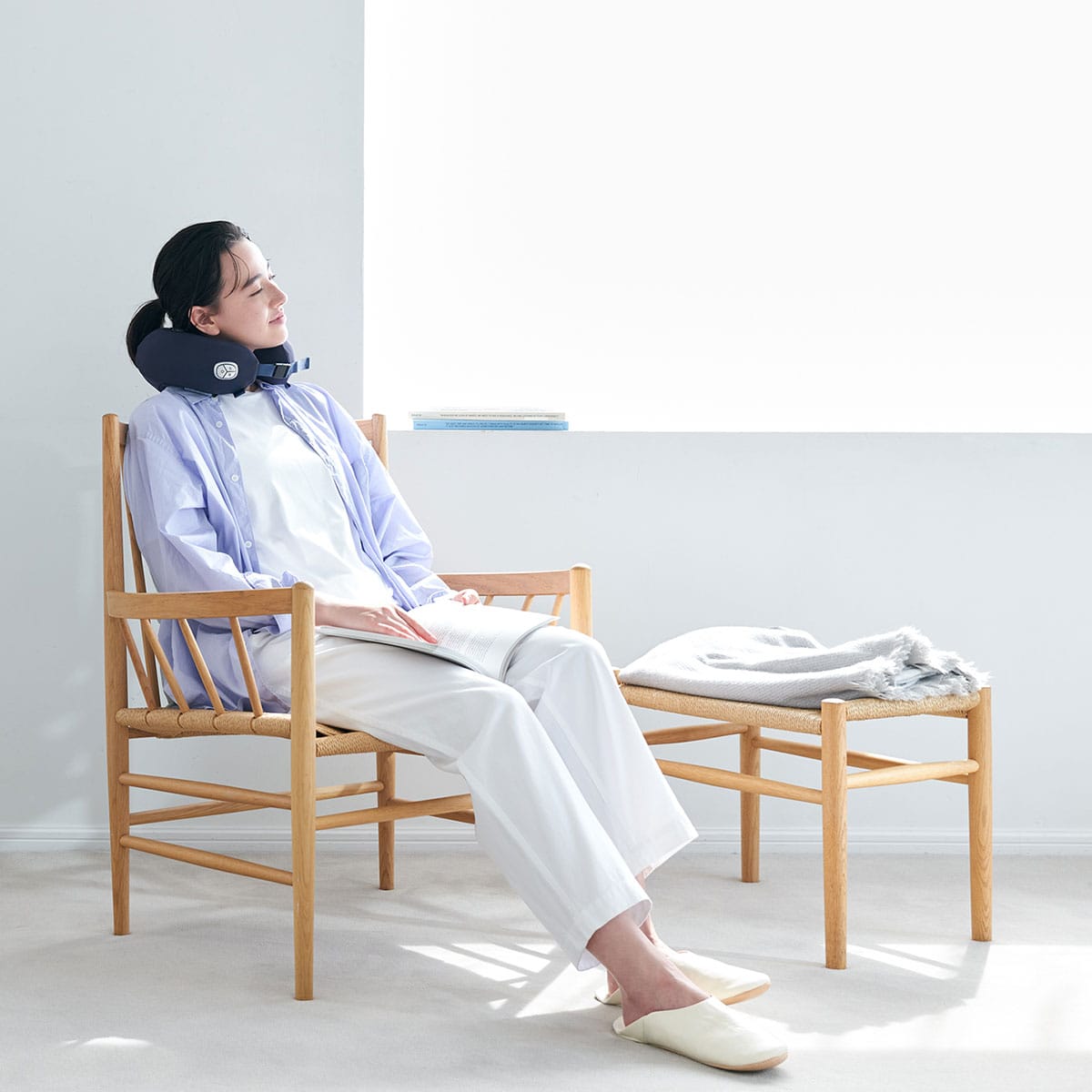 エイミー コンパクトネックマッサージャー | ABCミッケ｜【公式