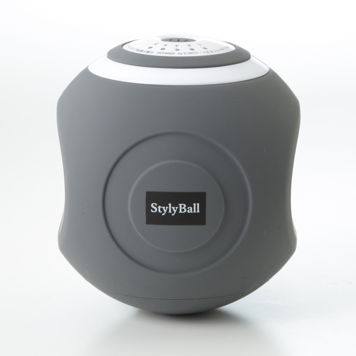 スタイリーボール ブラック | ABCミッケ｜【公式】ABC通販サイト