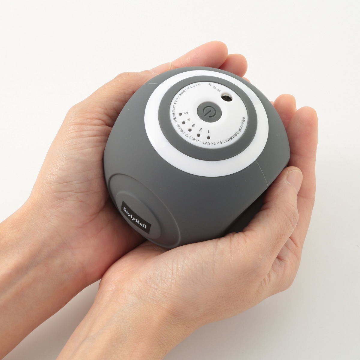 スタイリーボール ブラック | ABCミッケ｜【公式】ABC通販サイト