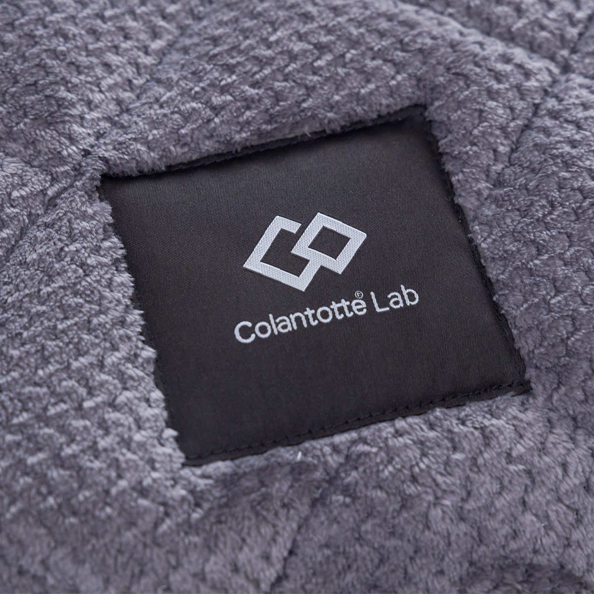 【新品送料無料】磁気敷きパッド　コラントッテ　ｌａｂ　シングル　グレー モリリン 布団・快眠グッズ 【新品同様】磁気敷きパッド