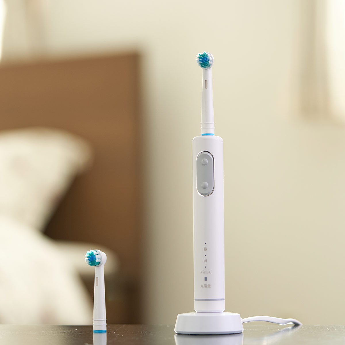 電動歯ブラシ ラウンブラッシュLE | ABCミッケ｜【公式】ABC