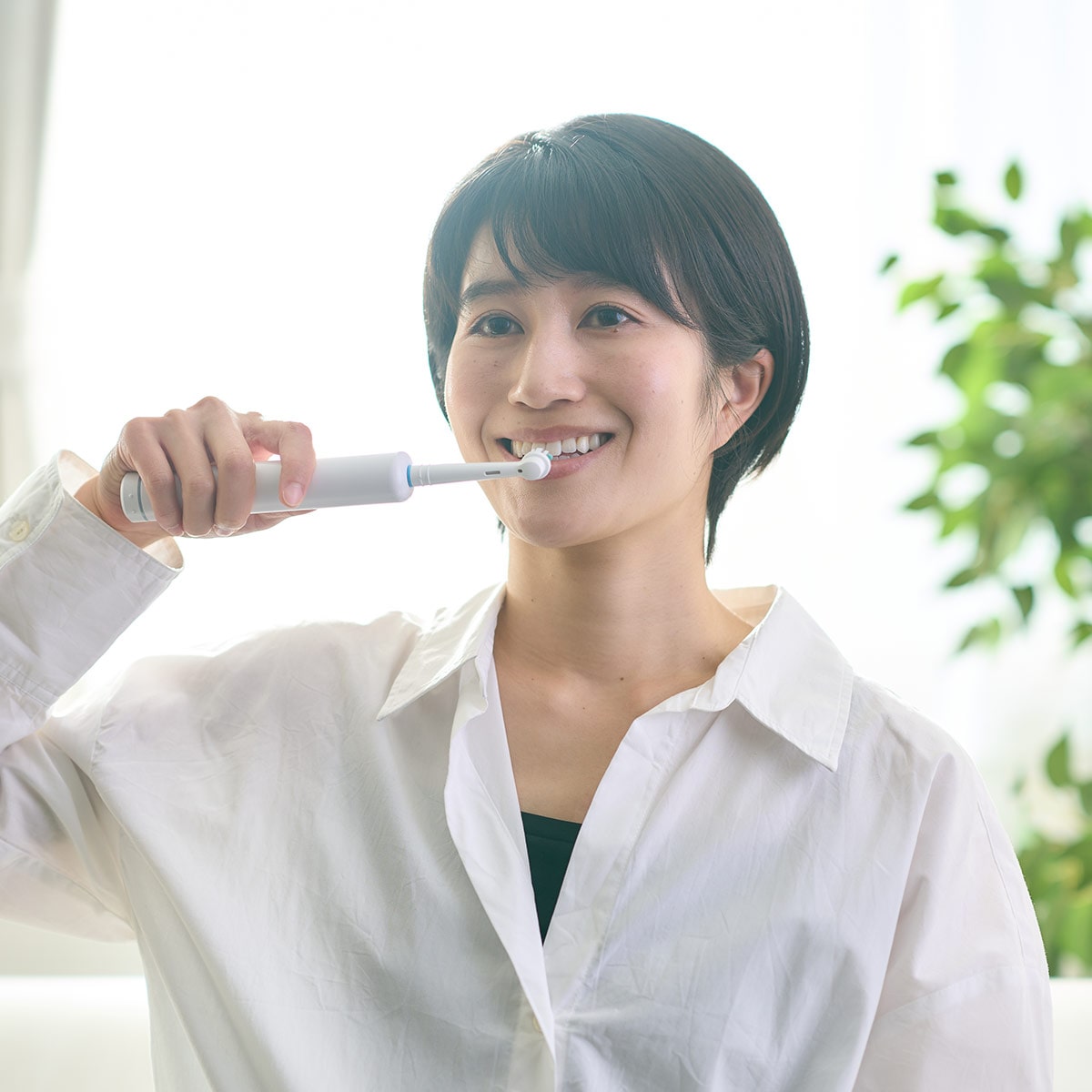 電動歯ブラシ ラウンブラッシュLE | ABCミッケ｜【公式】ABC