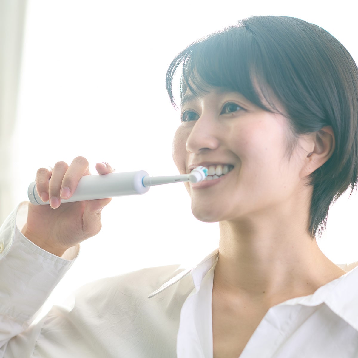 電動歯ブラシ ラウンブラッシュLE | ABCミッケ｜【公式】ABC