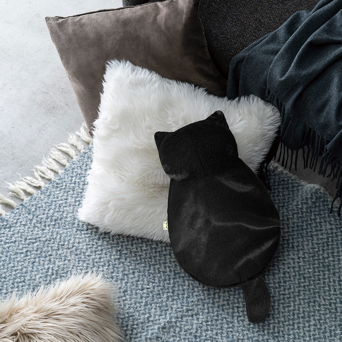 蓄熱式エコ湯たんぽ ぬくぬく(nekoLike) | ABCミッケ｜【公式】ABC