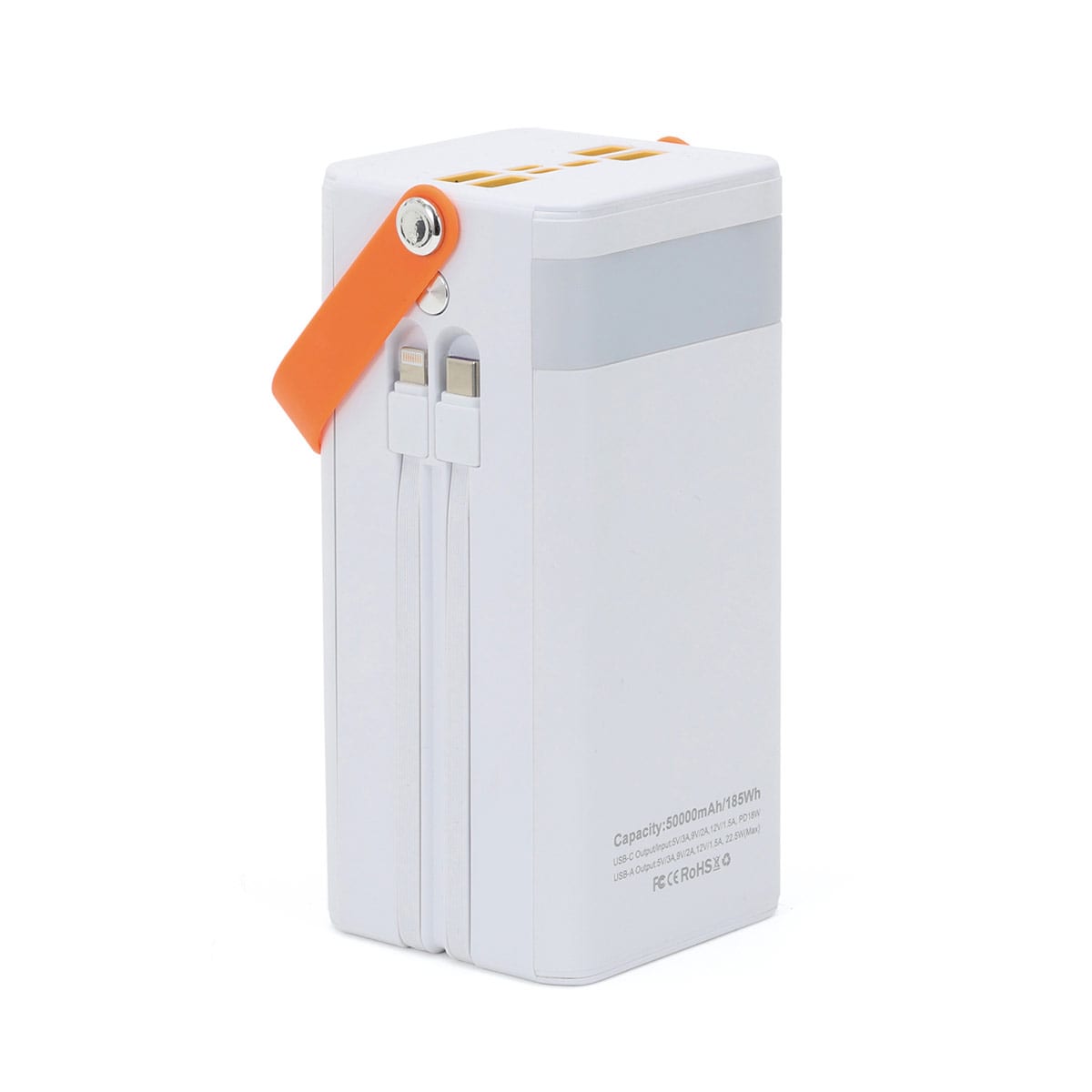 1/14～1/20】大容量コンパクトバッテリー＋ソーラーパネルセット