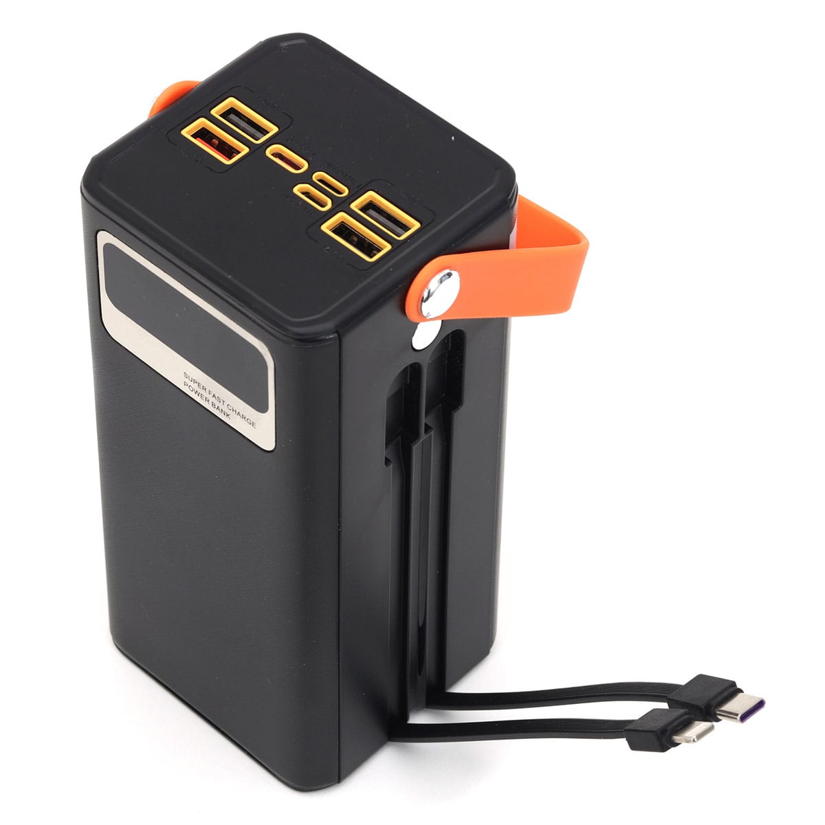 1/14～1/20】大容量コンパクトバッテリー＋ソーラーパネルセット