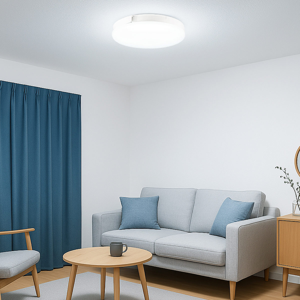 1/26～1/28】UZUKAZEⅢ LEDファンシーリングライト 特典付 | ABC