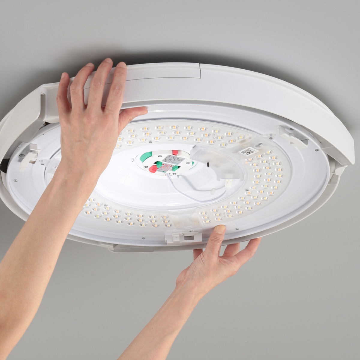 2/16～2/18】UZUKAZEⅢ LEDファンシーリングライト 特典付 | ABC