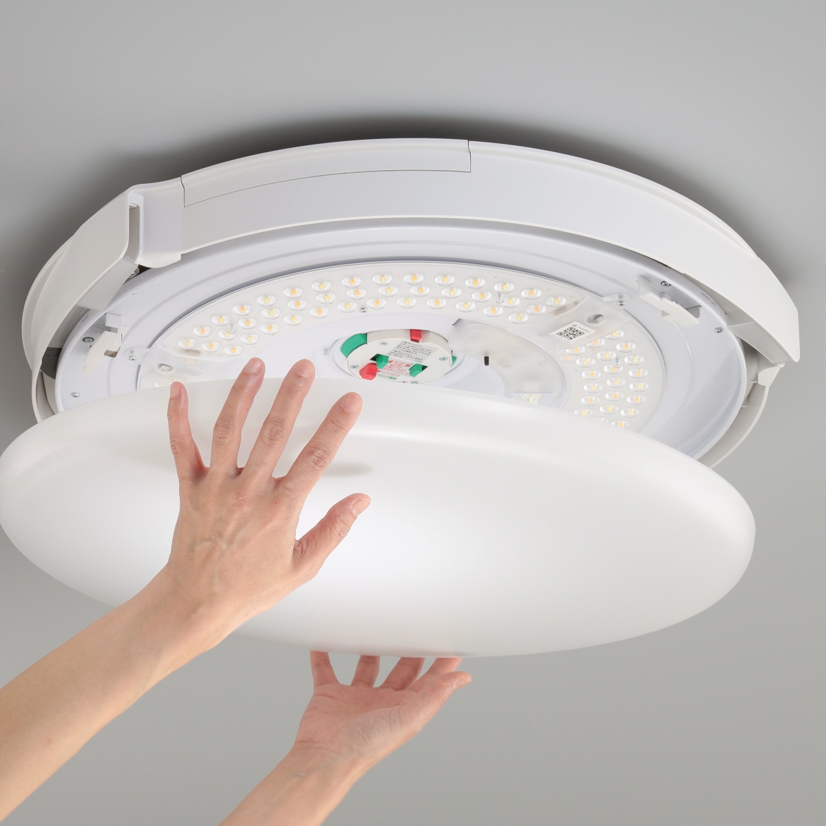 2/16～2/18】UZUKAZEⅢ LEDファンシーリングライト 特典付 | ABC