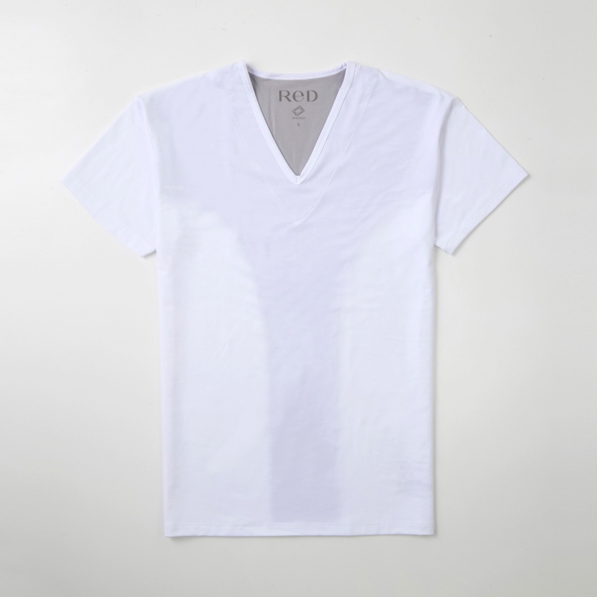 専用出品　　新品未使用　Redリカバリーウェア　肩コリ改善　M ホワイト ReD 肩コリ改善リカバリーインナーウェア(メンズ/レディース) 単品