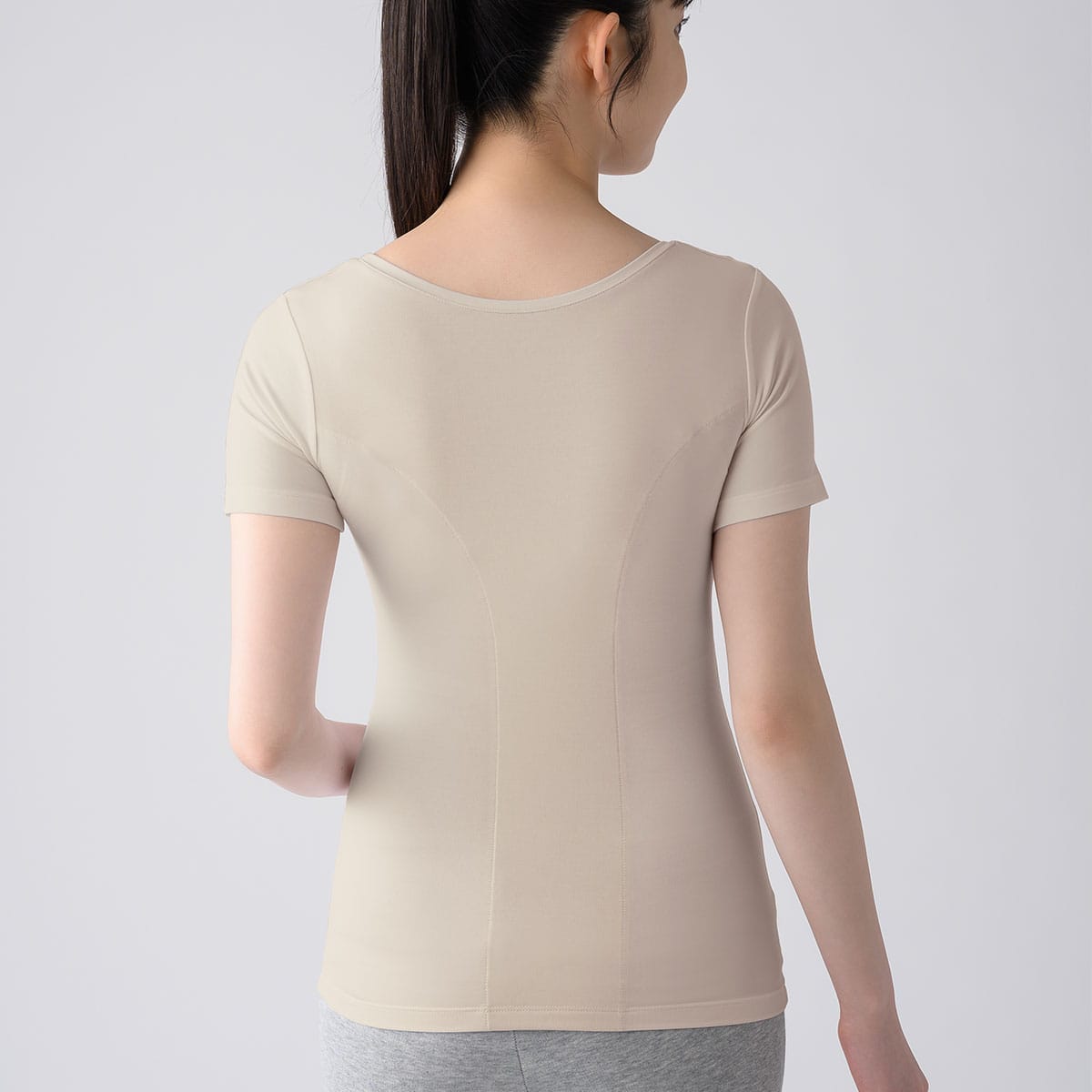 ReD 肩コリ改善リカバリーインナーウェア(メンズ/レディース) 単品