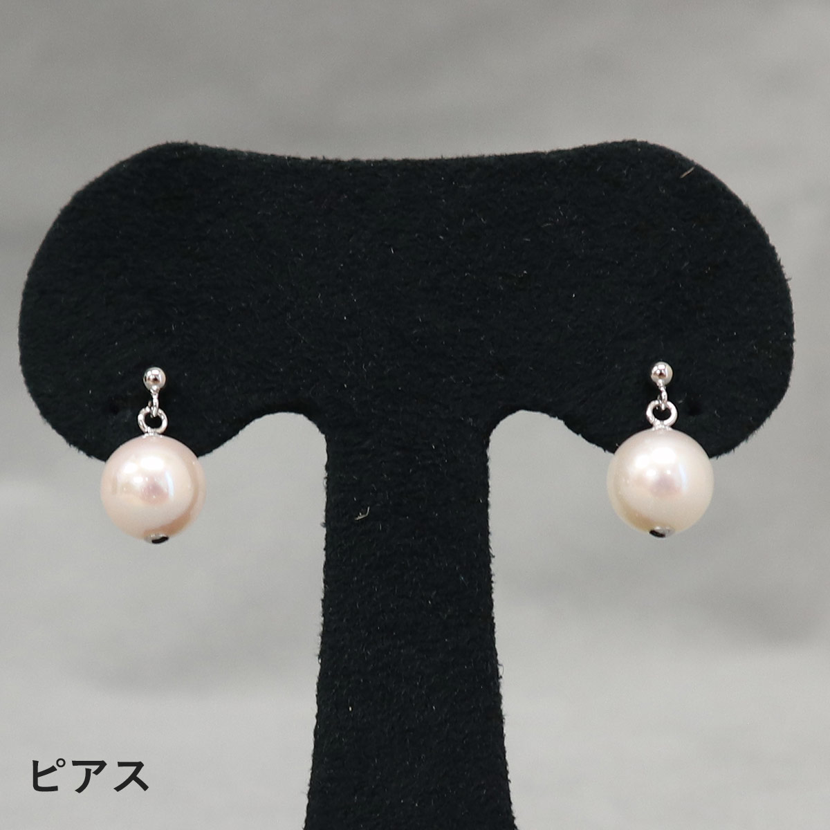 花珠真珠ネックレスセット(8-8.5mm珠) | ABCミッケ｜【公式】ABC