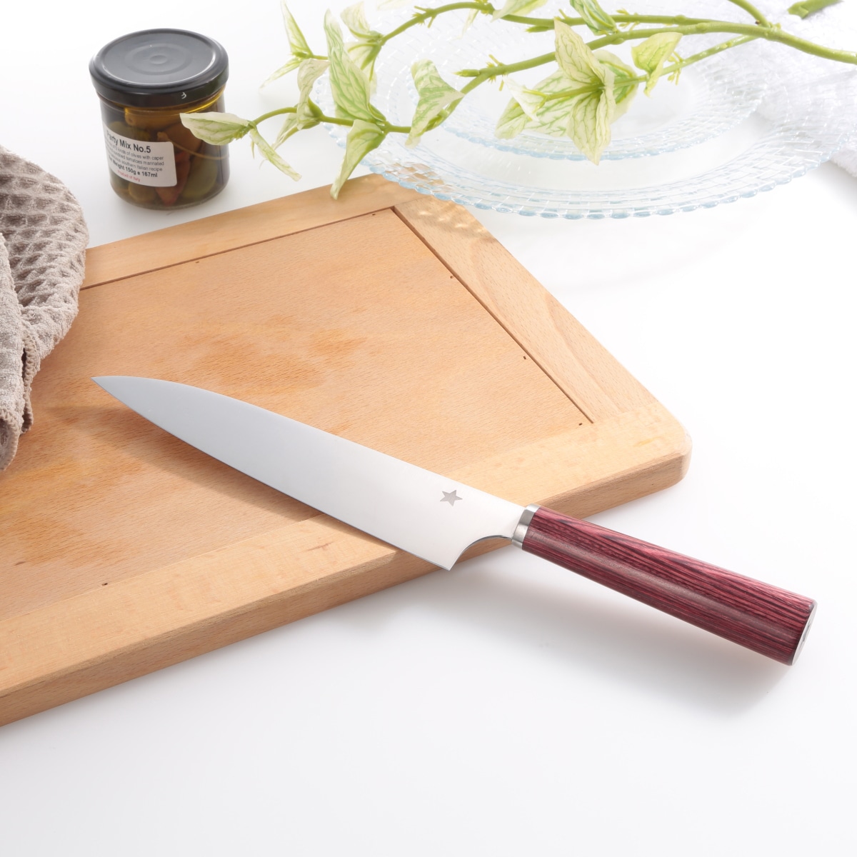 DAIGOも台所コラボ おいしい☆包丁DAIGOも台所コラボ おいしい☆包丁