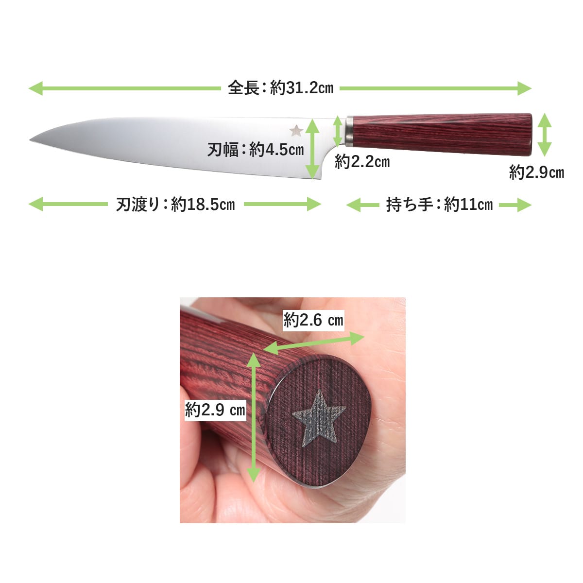 DAIGOも台所 おいしい☆包丁2 | ABCミッケ｜【公式】ABC通販サイト