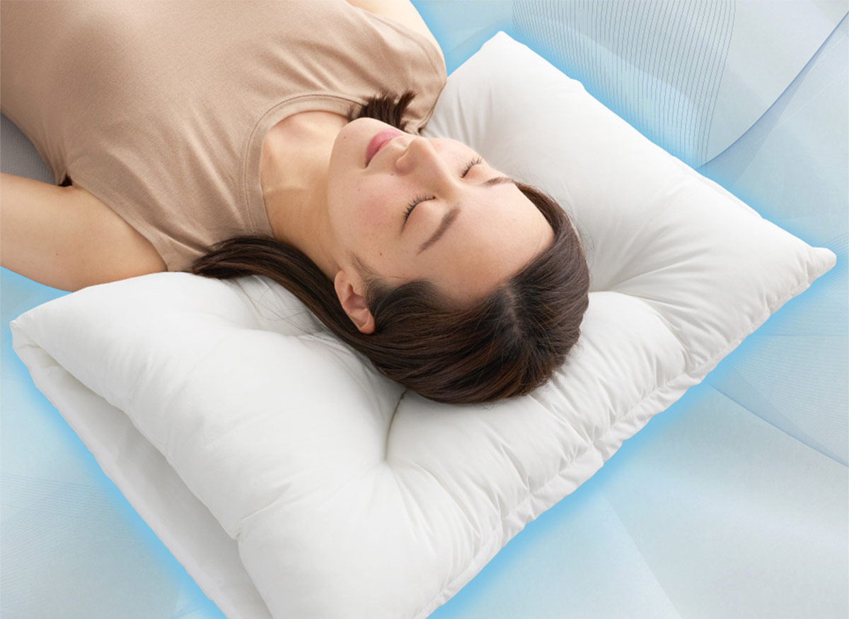 ロフテー エアウィーヴインピロー | ABCミッケ｜【公式】ABC通販サイト