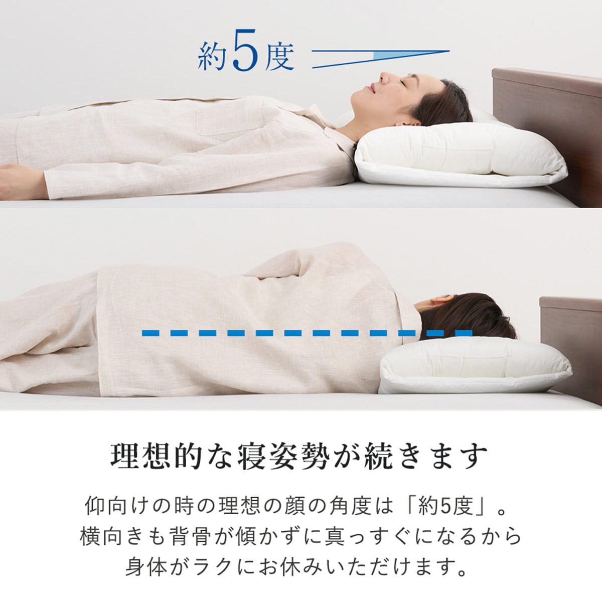 ロフテー エアウィーヴインピロー | ABCミッケ｜【公式】ABC通販サイト