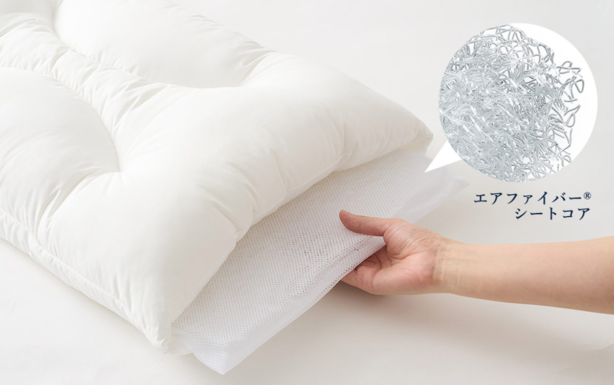 ロフテー エアウィーヴインピロー | ABCミッケ｜【公式】ABC通販サイト