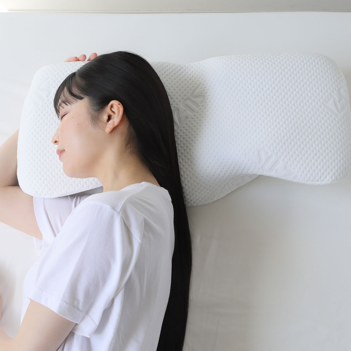 まくら　８４ 横寝快眠ピロー 1個 | ABCミッケ｜【公式】ABC通販サイト