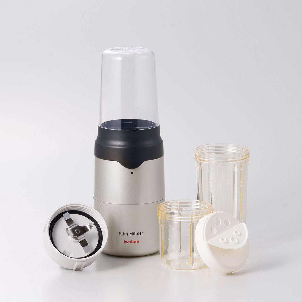 つ*む様 M!LK ミルクラスタルスティック3 スタッキングタンブラー S｜STACKING TUMBLER S（IVORY） – thermomug