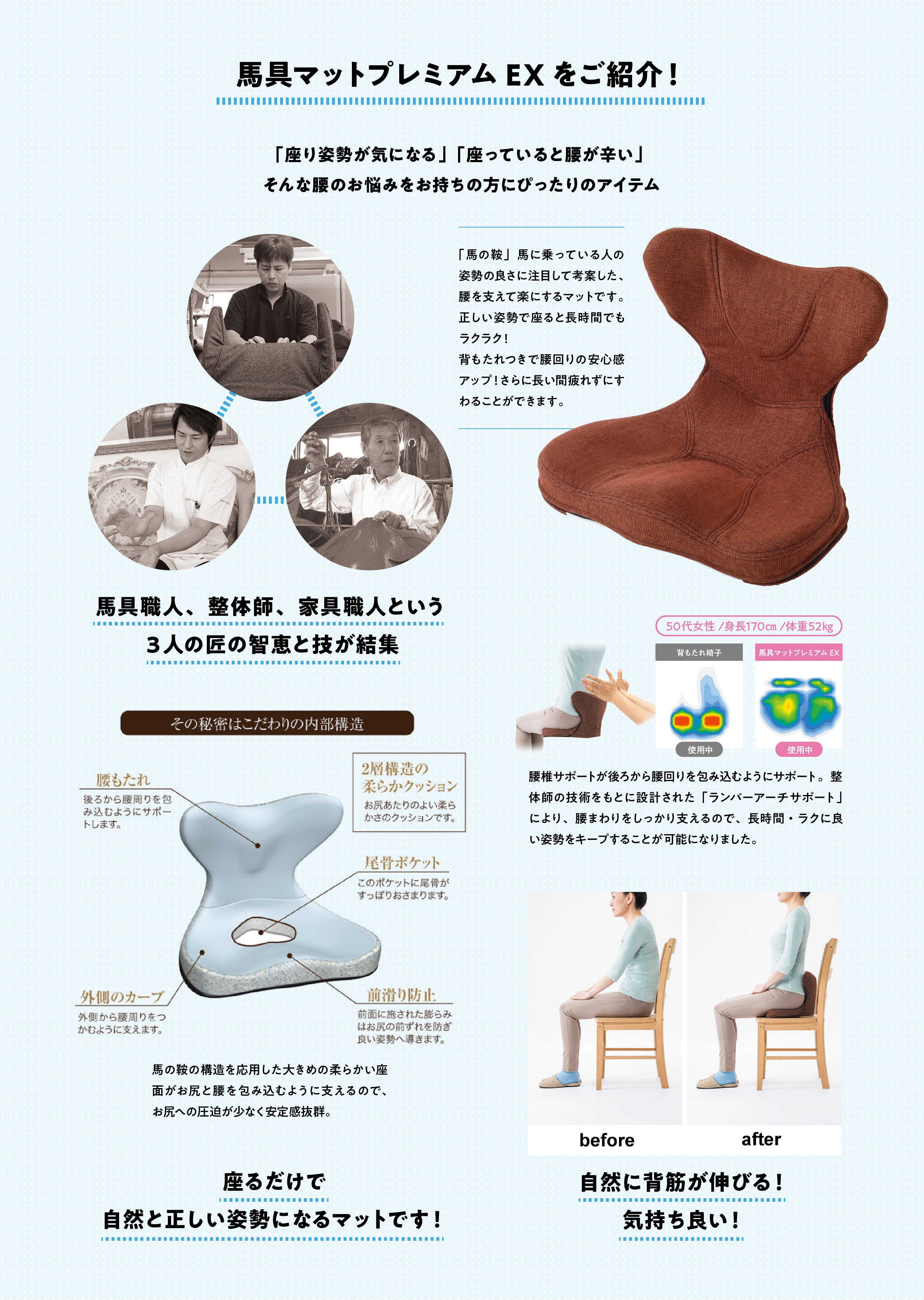 馬具マットEXせのぶら本舗オリジナルモデル | ABCミッケ